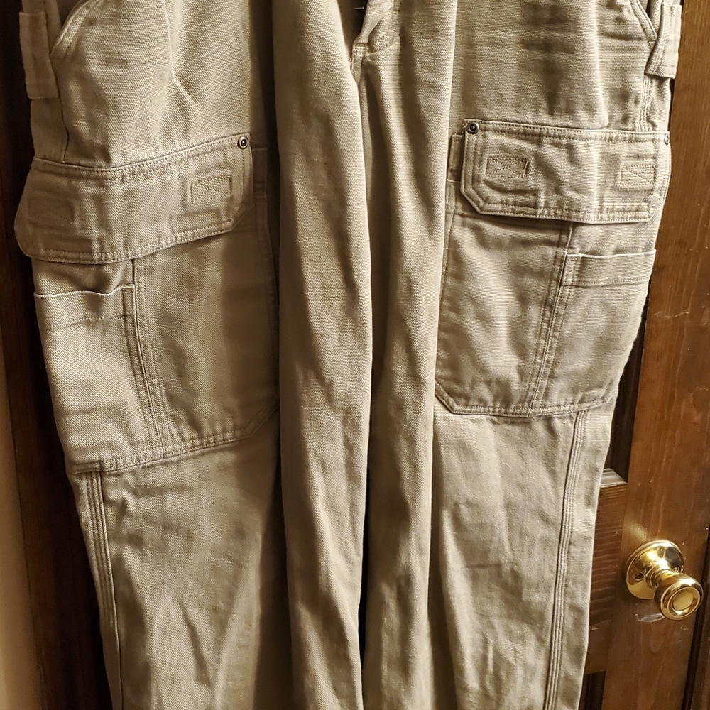 Duluth Fire Hose Relaxed Fit Cargo 40x36